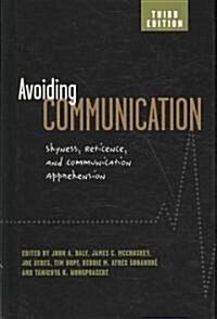 Avoiding Communication (Hardcover, 3rd)