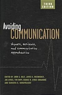 Avoiding Communication (Paperback, 3rd)