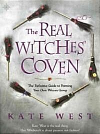 The Real Witchs Coven (Paperback)