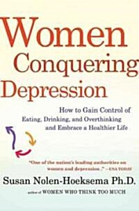 Women Conquering Depression (Paperback)
