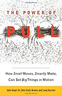 [중고] The Power of Pull (Hardcover)