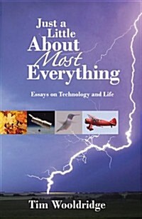 Just a Little about Most Everything: Essays on Technoloby and Life (Paperback)