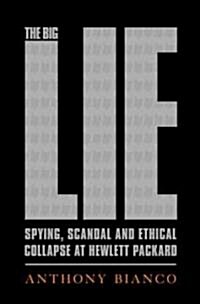 The Big Lie (Hardcover, 1st)