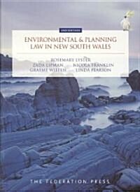 Environmental and Planning Law in New South Wales (Paperback, 2nd)
