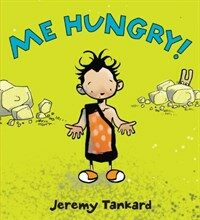Me Hungry! (Board Books)