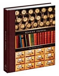 Reading Journal: For Book Lovers (Hardcover)