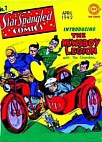 The Newsboy Legion, Volume One (Hardcover)