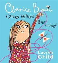 Clarice Bean, guess who's babysitting? 
