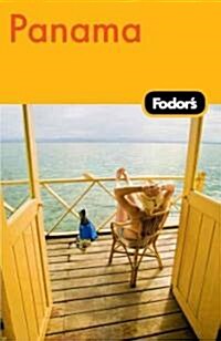 Fodors Panama (Paperback, 2nd)