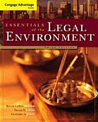 Essentials of the Legal Environment (Paperback, 3rd)