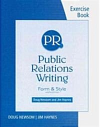 Exercise Book for Public Relations Writing: Form & Style (Paperback, 9)