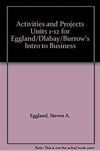 Act and Prj Units 1-12, Intro (Paperback, 5 ed)