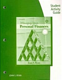 Student Activity Guide for Ryans Managing Your Personal Finances, 6th (Paperback, 6)