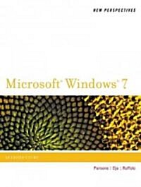 New Perspectives on Microsoft Windows 7 (Paperback)