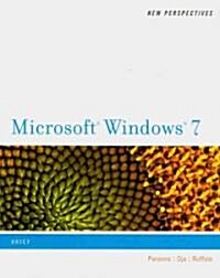 New Perspectives on Microsoft Windows 7, Brief (Paperback, 2)