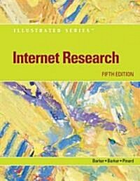 Internet Research (Paperback, 5th, Illustrated)