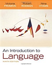[중고] An Introduction to Language (Paperback, 9th)