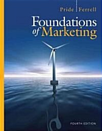 Foundations of Marketing (Paperback, 4th)