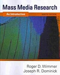 Mass Media Research (Paperback, 9th)