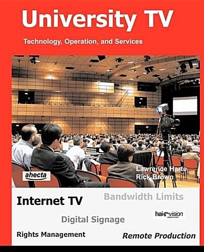 University TV (Paperback)