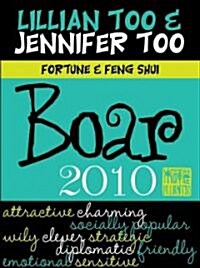 Fortune & Feng Shuii 2010 Boar (Paperback)