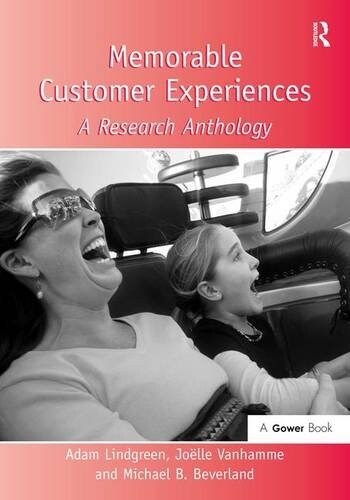 Memorable Customer Experiences : A Research Anthology (Hardcover)