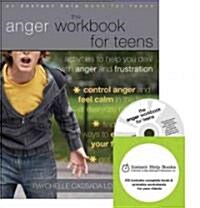 The Anger Workbook for Teens (Paperback, CD-ROM)