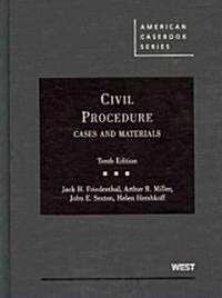 Civil Procedure (Hardcover, 10th)