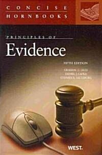 Principles of Evidence (Paperback, 5th)