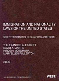 Immigration and Nationality Laws of the United States (Paperback)