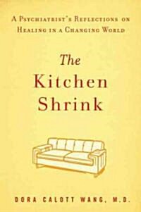 The Kitchen Shrink (Hardcover)