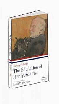 [중고] The Education of Henry Adams: A Library of America Paperback Classic (Paperback)