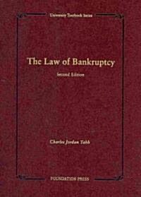The Law of Bankruptcy (Hardcover, 2nd)