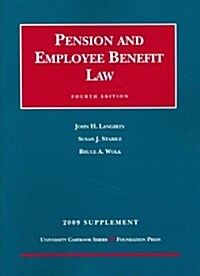 Pension and Employee Benefit Law 2009 (Paperback, 4th, Supplement)