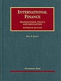 International Finance (Hardcover, 16th)