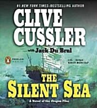 The Silent Sea (Audio CD, Abridged)