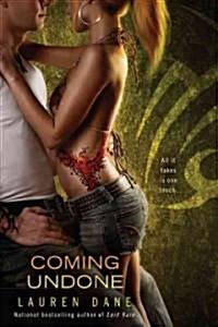 Coming Undone (Paperback)