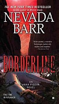 Borderline (Mass Market Paperback, Reprint)