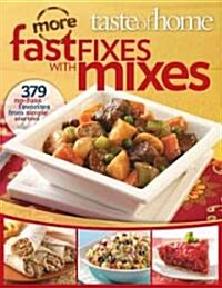 More Fast Fixes With Mixes (Paperback)