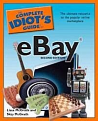 [중고] The Complete Idiot‘s Guide to Ebay (Paperback, 2)