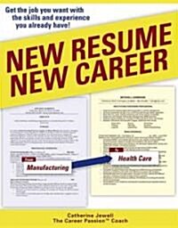 New Resume New Career (Paperback)