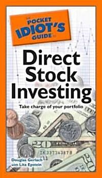 The Pocket Idiots Guide to Direct Stock Investing (Paperback)