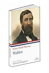 Walden: A Library of America Paperback Classic (Paperback)