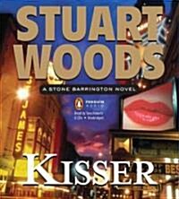 Kisser (Audio CD, Unabridged)