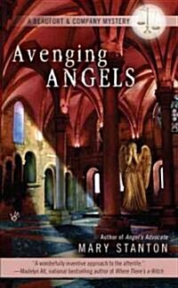 Avenging Angels (Mass Market Paperback)