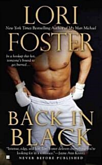 Back in Black (Mass Market Paperback)