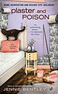 [중고] Plaster and Poison (Mass Market Paperback)