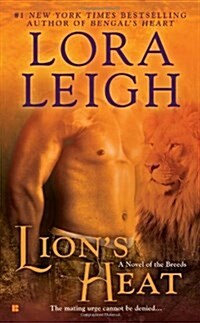 Lions Heat (Mass Market Paperback)