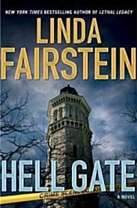 Hell Gate (Hardcover)