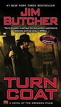 Turn Coat (Mass Market Paperback)